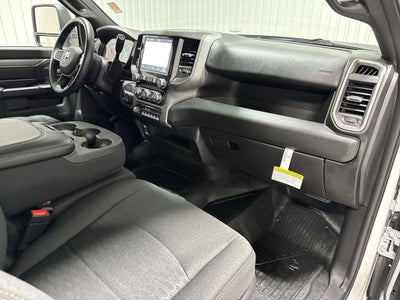 2026 RAM Ram 3500 Chassis Cab RAM 3500 TRADESMAN CHASSIS REGULAR CAB 4X4 60' CA