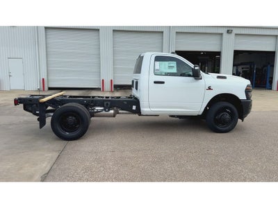 2026 RAM Ram 3500 Chassis Cab RAM 3500 TRADESMAN CHASSIS REGULAR CAB 4X4 60' CA