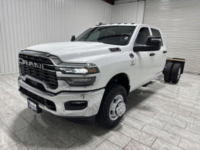 2027 RAM Ram 3500 Chassis Cab Tradesman