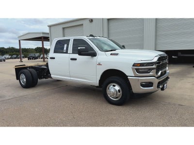2027 RAM Ram 3500 Chassis Cab Tradesman