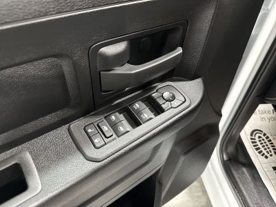 2027 RAM Ram 3500 Chassis Cab Tradesman
