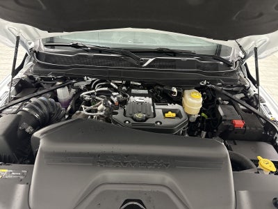 2027 RAM Ram 3500 Chassis Cab Tradesman