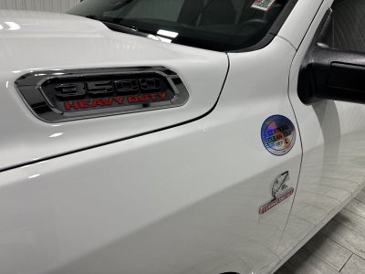 2027 RAM Ram 3500 Chassis Cab Tradesman