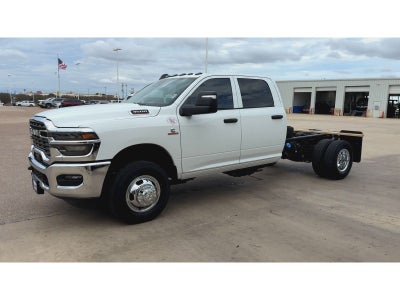 2027 RAM Ram 3500 Chassis Cab Tradesman