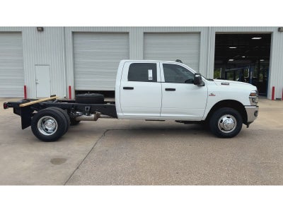 2027 RAM Ram 3500 Chassis Cab Tradesman