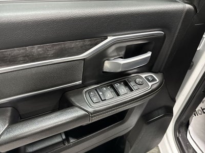 2024 RAM 3500 Chassis Tradesman/SLT/Laramie/Limited