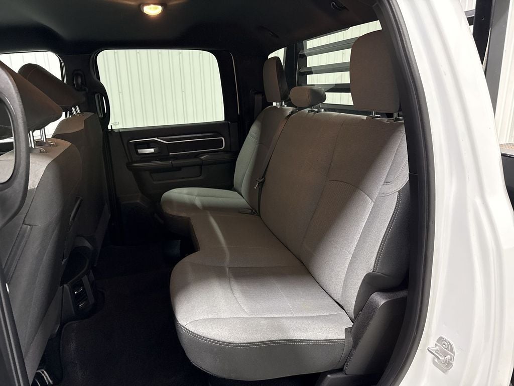 2024 RAM 3500 Chassis Tradesman/SLT/Laramie/Limited