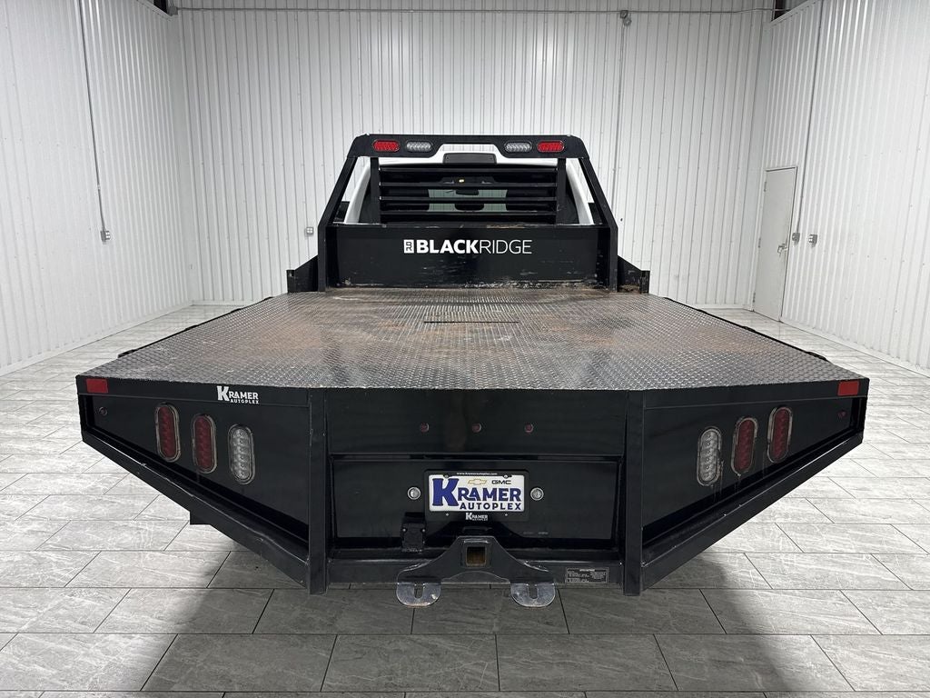 2024 RAM 3500 Chassis Tradesman/SLT/Laramie/Limited