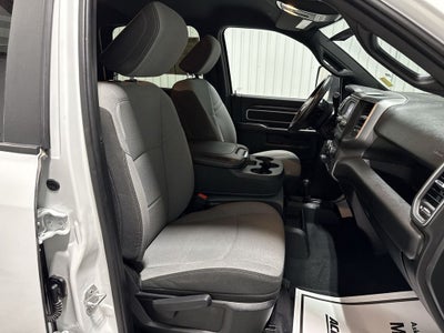 2024 RAM 3500 Chassis Tradesman/SLT/Laramie/Limited