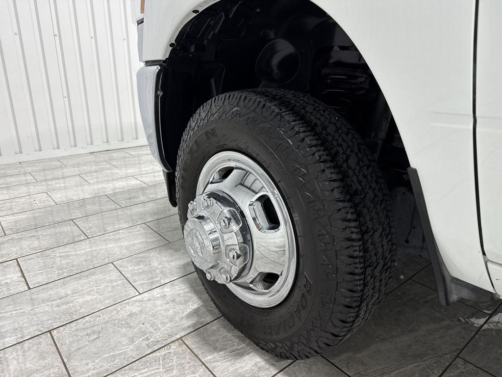 2024 RAM 3500 Chassis Tradesman/SLT/Laramie/Limited