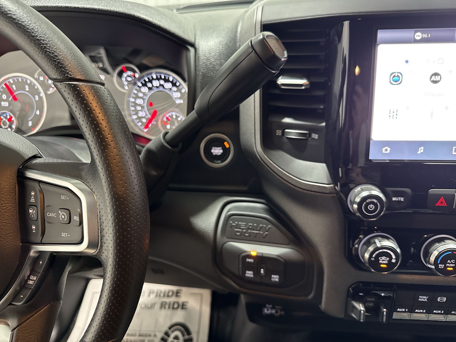 2027 RAM Ram 3500 Chassis Cab Tradesman