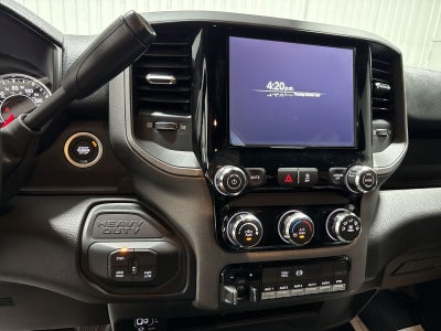 2027 RAM Ram 3500 Chassis Cab Tradesman