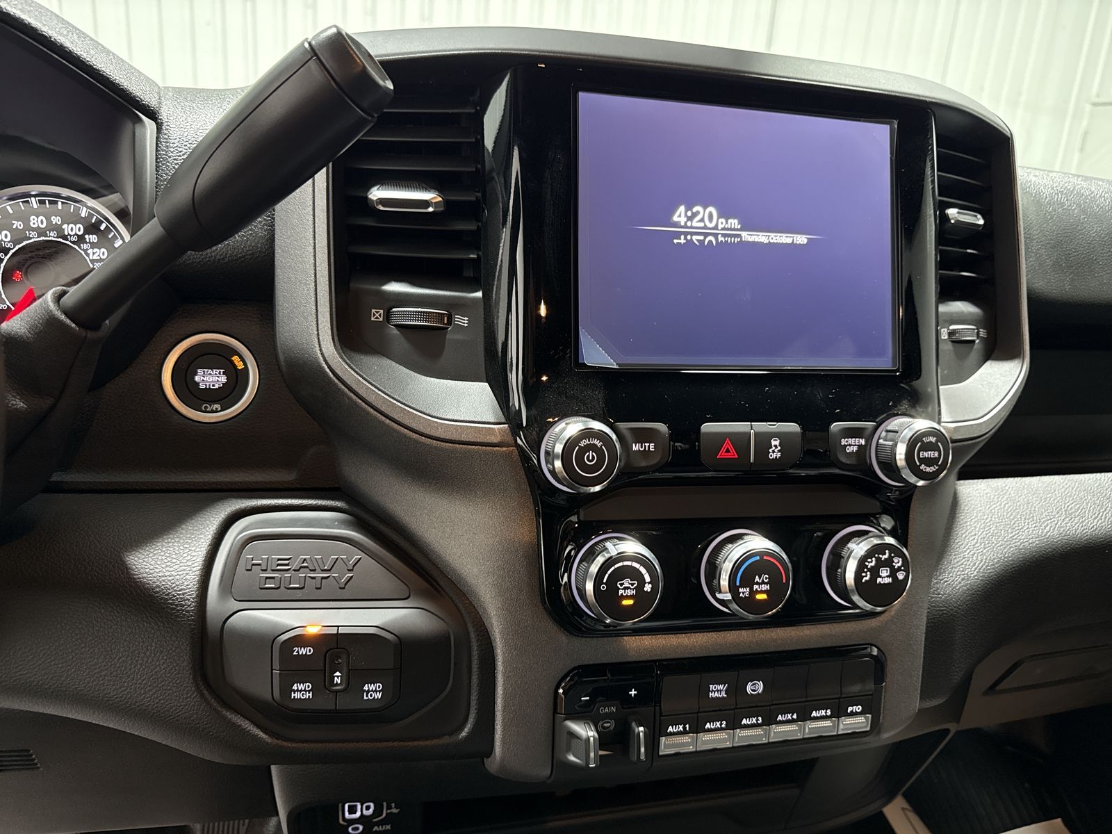 2027 RAM Ram 3500 Chassis Cab Tradesman