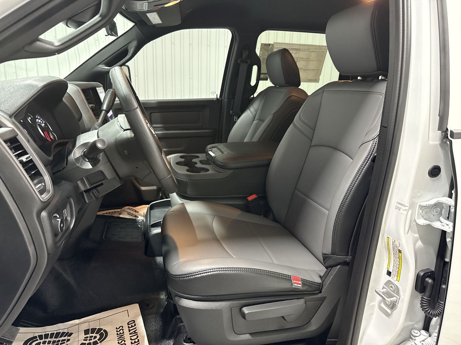 2027 RAM Ram 3500 Chassis Cab Tradesman