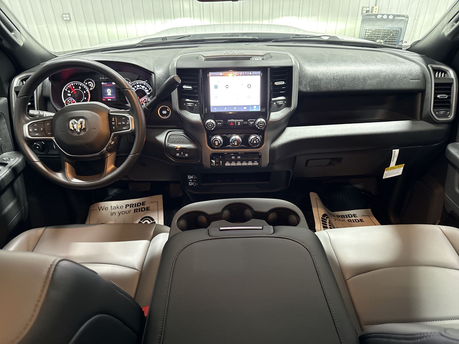 2027 RAM Ram 3500 Chassis Cab Tradesman