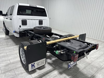 2027 RAM Ram 3500 Chassis Cab Tradesman