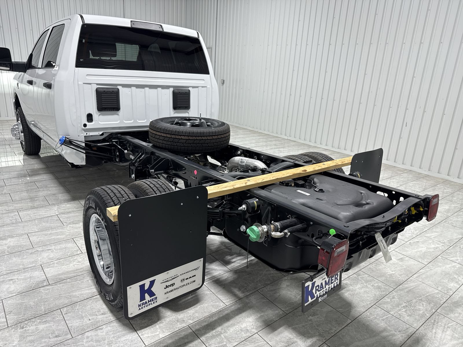 2027 RAM Ram 3500 Chassis Cab Tradesman