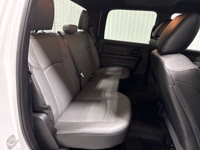 2027 RAM Ram 3500 Chassis Cab Tradesman