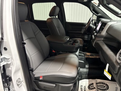 2027 RAM Ram 3500 Chassis Cab Tradesman