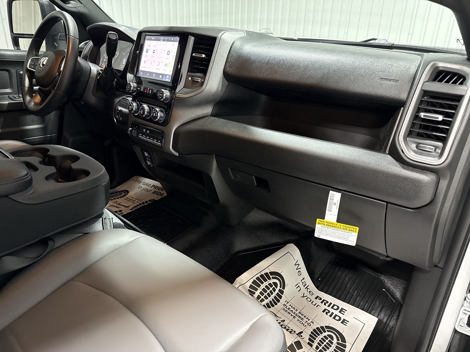 2027 RAM Ram 3500 Chassis Cab Tradesman