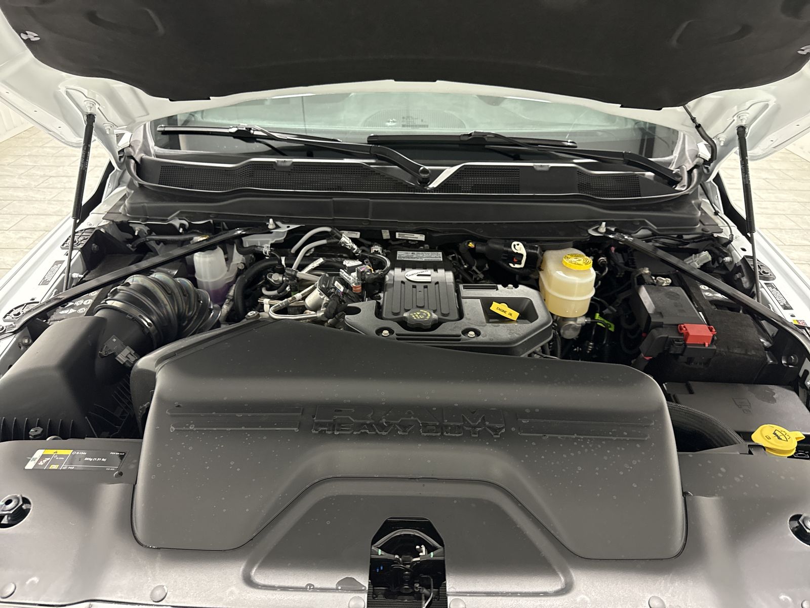 2027 RAM Ram 3500 Chassis Cab Tradesman