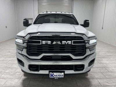 2027 RAM Ram 3500 Chassis Cab Tradesman