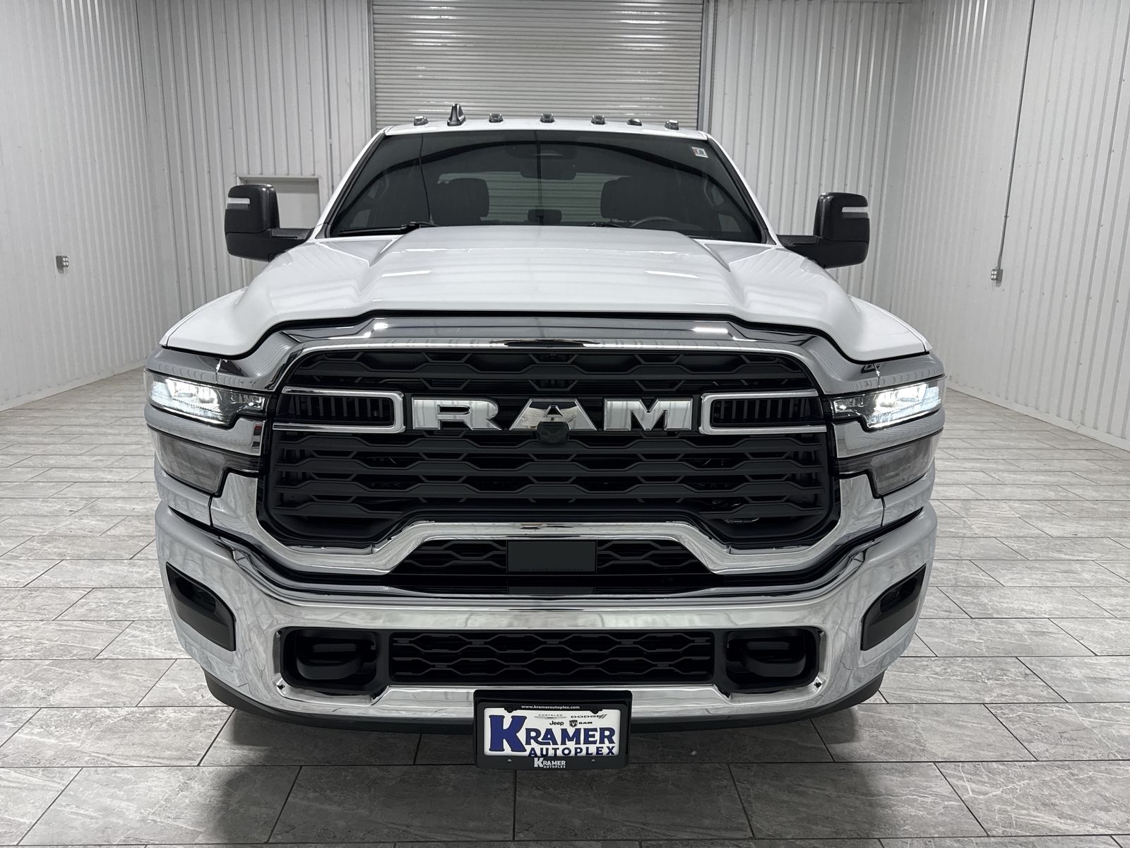 2027 RAM Ram 3500 Chassis Cab Tradesman