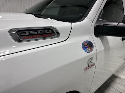2027 RAM Ram 3500 Chassis Cab Tradesman