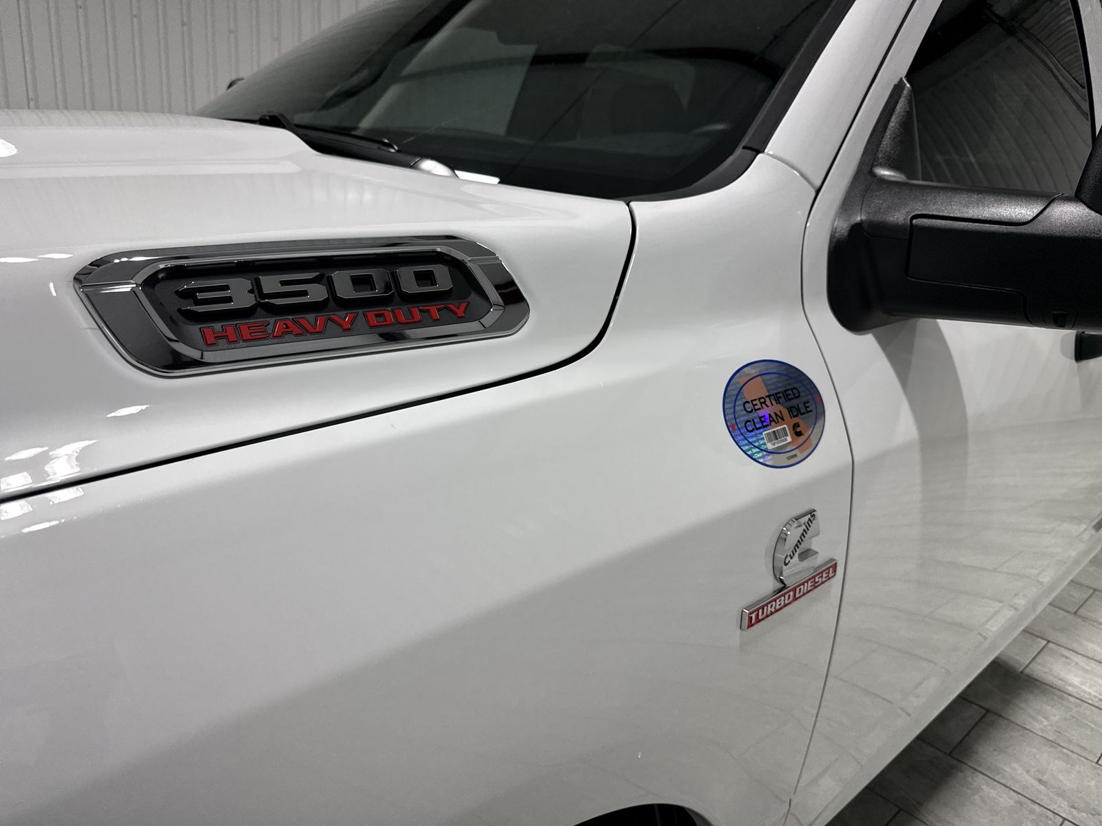 2027 RAM Ram 3500 Chassis Cab Tradesman