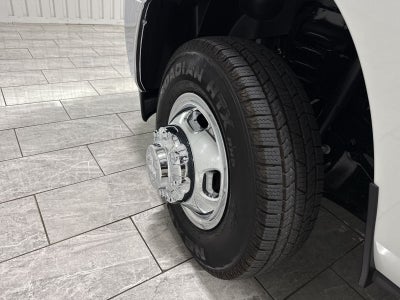2027 RAM Ram 3500 Chassis Cab Tradesman