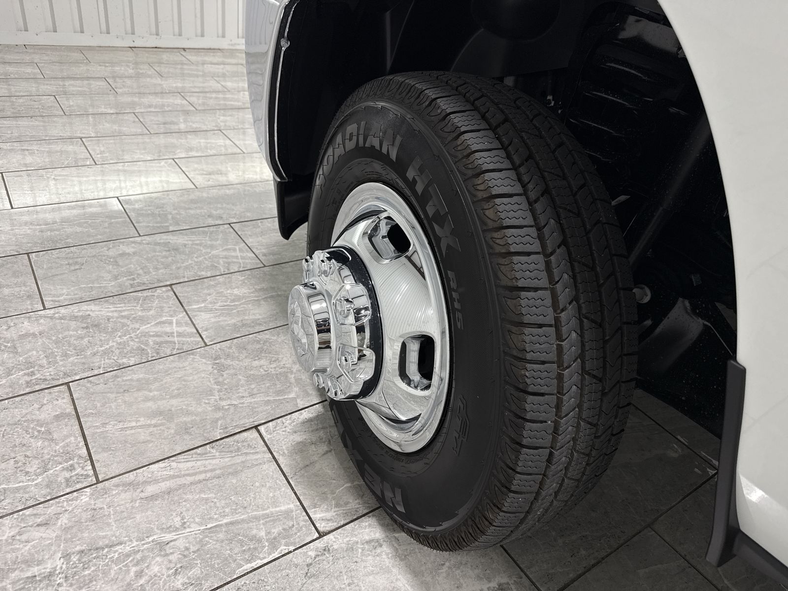 2027 RAM Ram 3500 Chassis Cab Tradesman