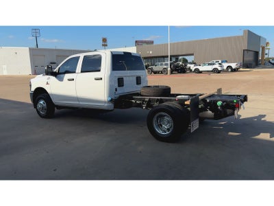 2027 RAM Ram 3500 Chassis Cab Tradesman
