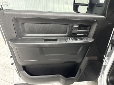 2027 RAM Ram 3500 Chassis Cab Tradesman