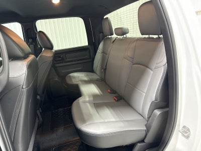 2027 RAM Ram 3500 Chassis Cab Tradesman