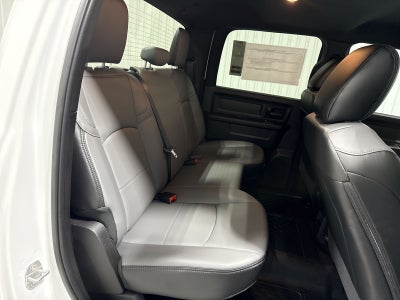 2027 RAM Ram 3500 Chassis Cab Tradesman