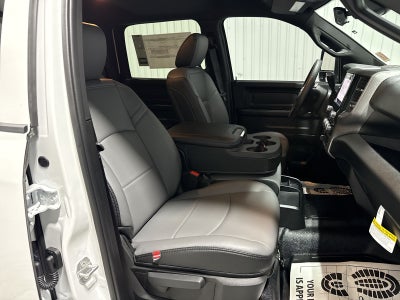 2027 RAM Ram 3500 Chassis Cab Tradesman
