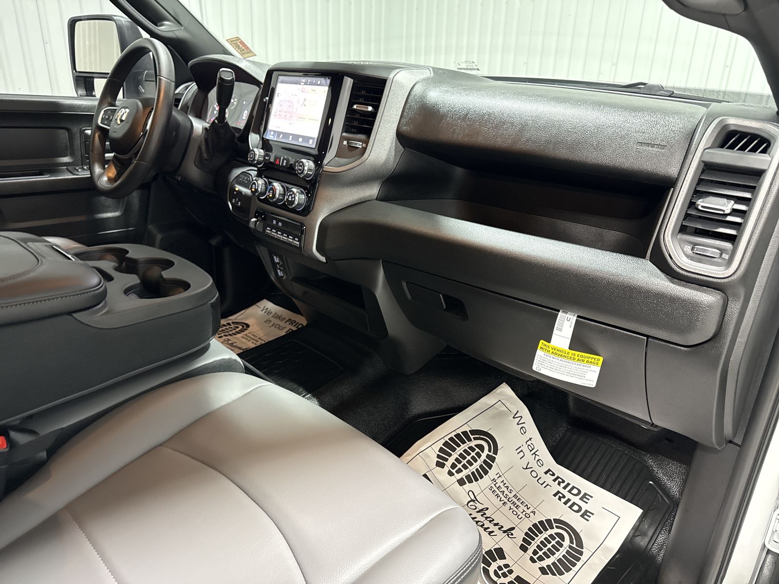 2027 RAM Ram 3500 Chassis Cab Tradesman