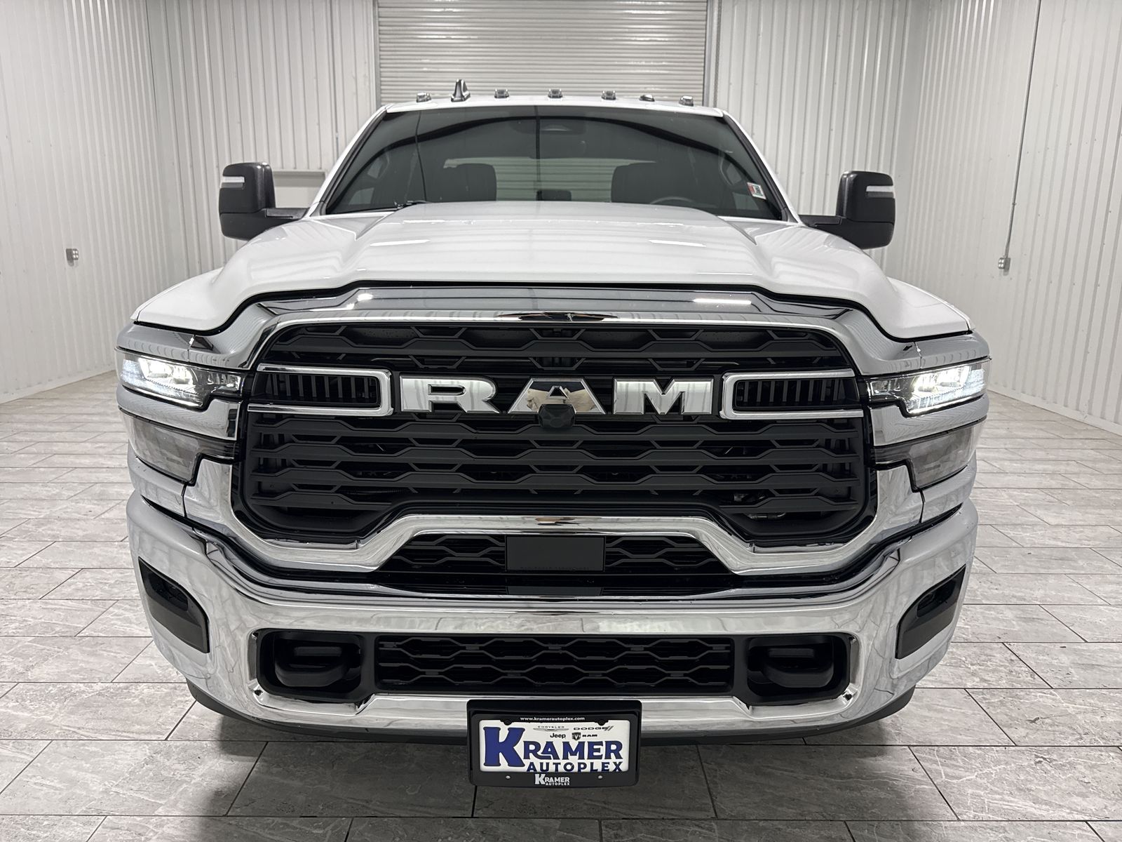 2027 RAM Ram 3500 Chassis Cab Tradesman