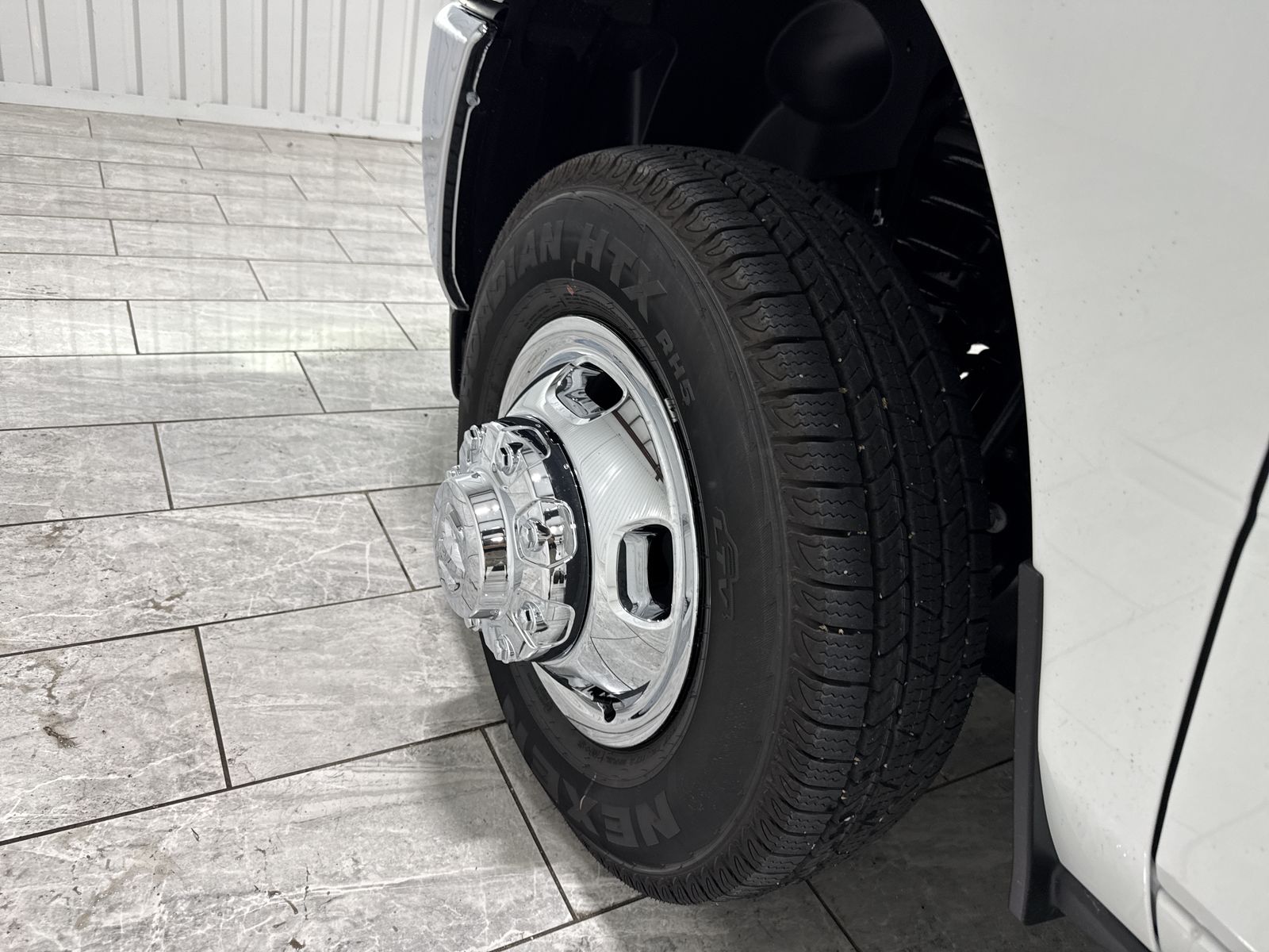 2027 RAM Ram 3500 Chassis Cab Tradesman