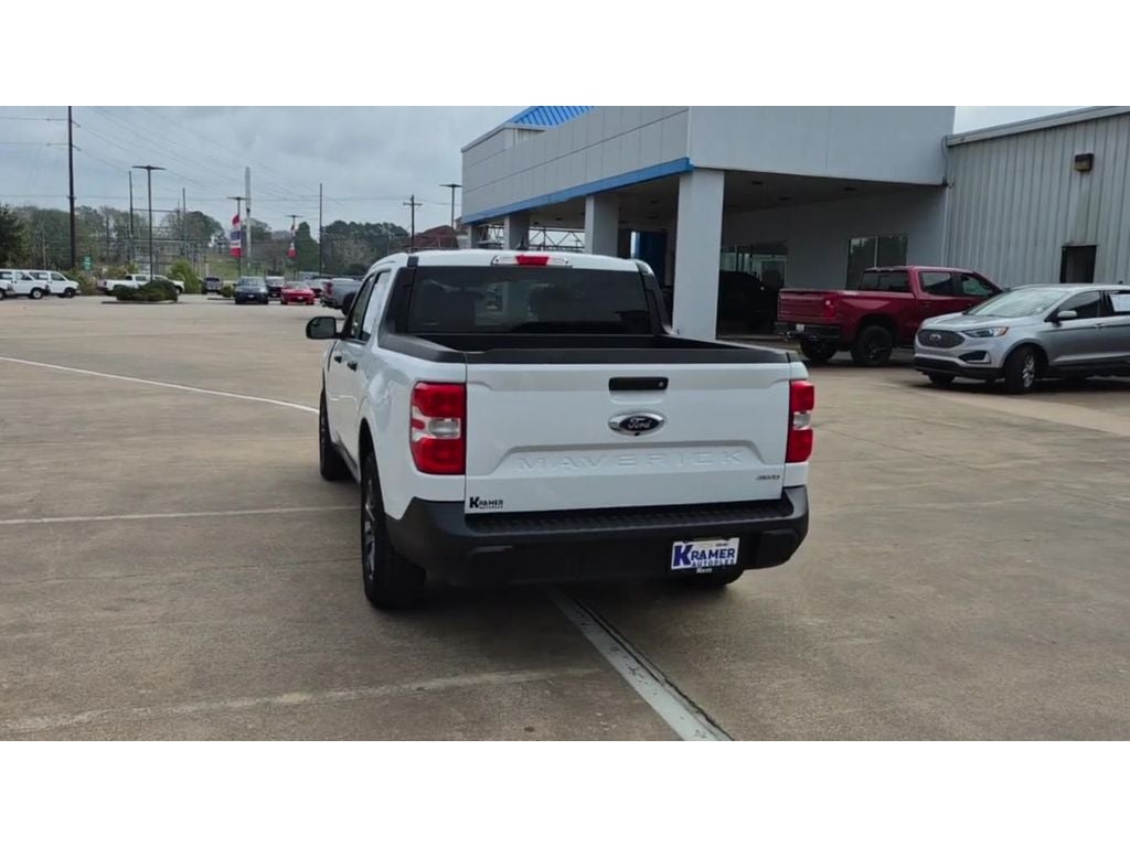 2024 Ford Maverick XLT