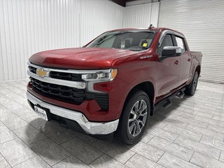 2024 Chevrolet Silverado LT