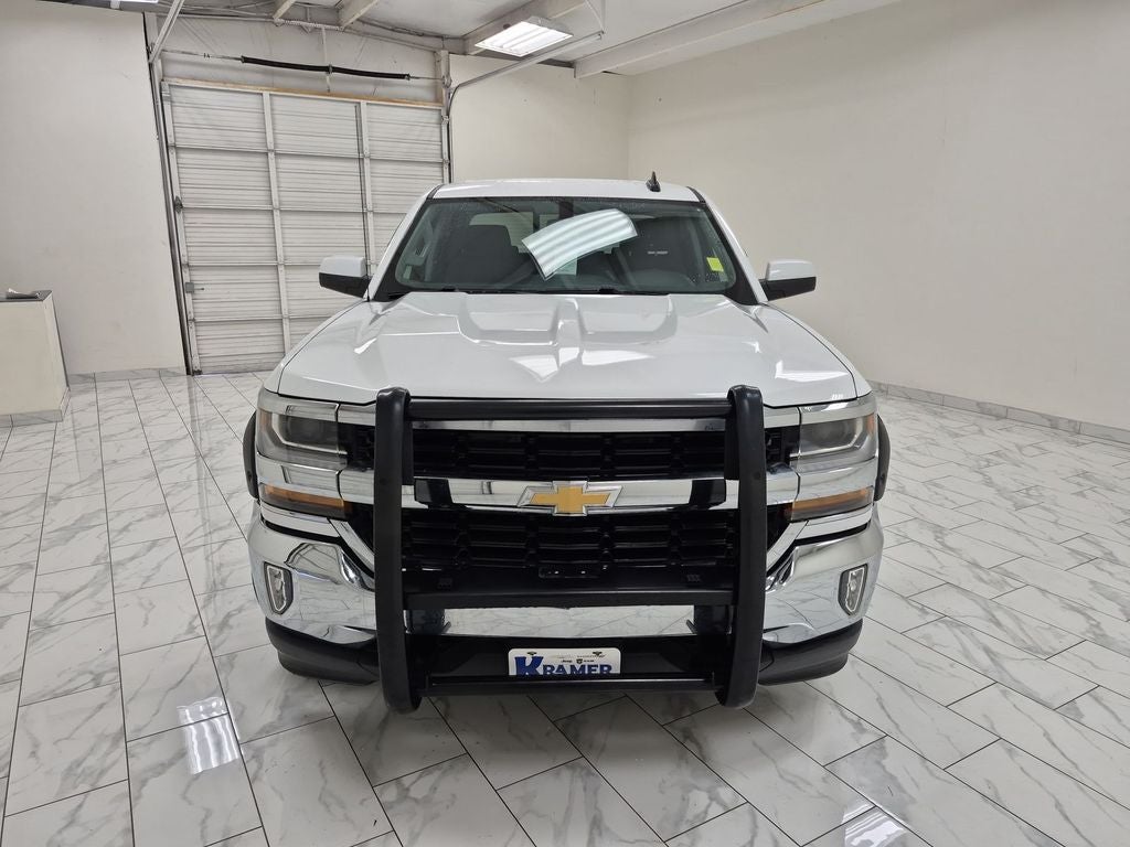 2017 Chevrolet Silverado 1500 1LT