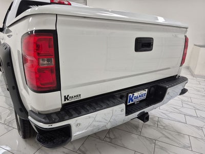 2017 Chevrolet Silverado 1500 1LT