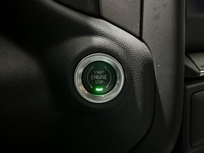 2023 Chevrolet Silverado 1500 4WD Crew Cab Short Bed Custom
