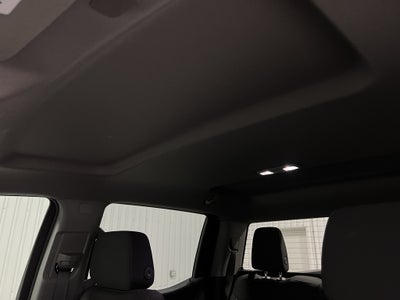 2023 Chevrolet Silverado 1500 4WD Crew Cab Short Bed Custom