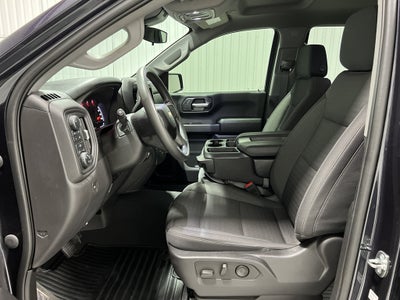 2023 Chevrolet Silverado 1500 4WD Crew Cab Short Bed Custom