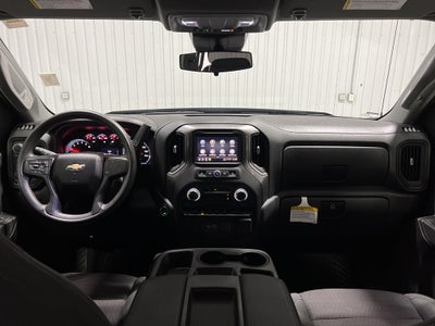 2023 Chevrolet Silverado 1500 4WD Crew Cab Short Bed Custom