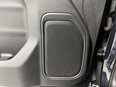 2023 Chevrolet Silverado 1500 4WD Crew Cab Short Bed Custom