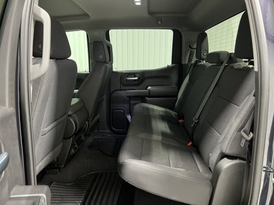 2023 Chevrolet Silverado 1500 4WD Crew Cab Short Bed Custom