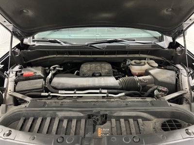 2023 Chevrolet Silverado 1500 4WD Crew Cab Short Bed Custom